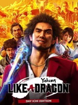 Yakuza: Like a Dragon - Day One Edition (PS4)