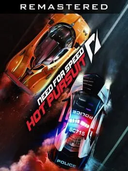 Need for Speed: Hot Pursuit - Remastered (PS4)