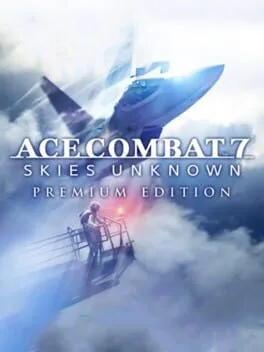 Ace Combat 7: Skies Unknown - Premium Edition (PS4)