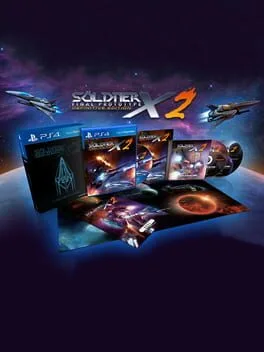Söldner-X 2: Final Prototype - Definitive Edition (PS4)