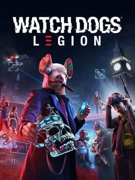 Watch Dogs: Legion (PS4)