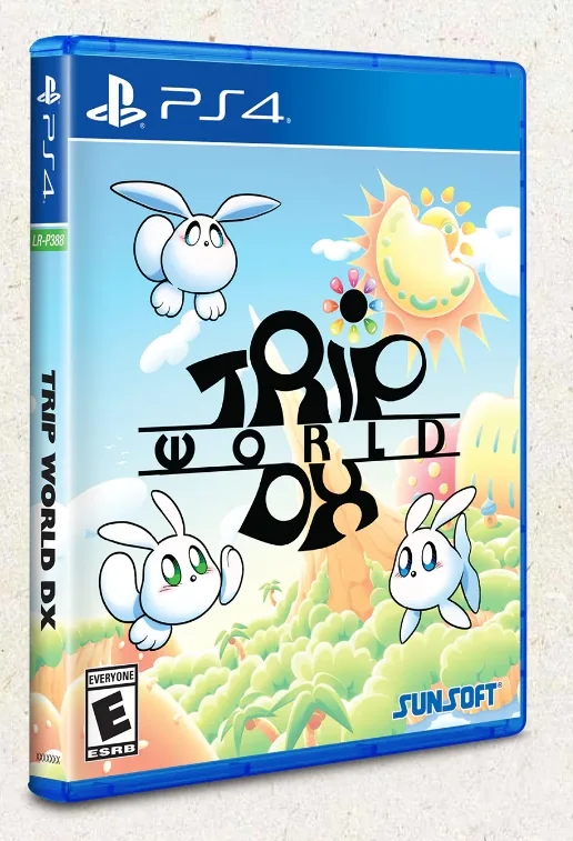 Trip World DX (PS4)