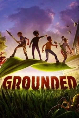 Grounded (PS4)