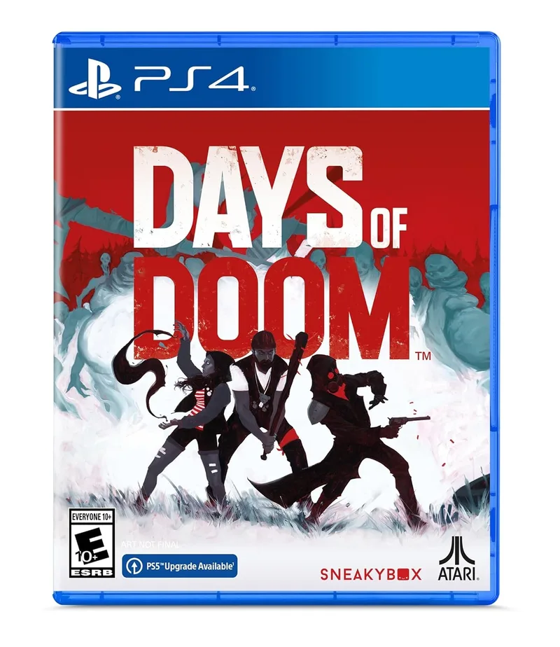 Days of Doom (PS4)