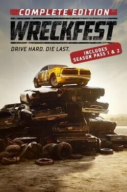 Wreckfest: Complete Edition (PS4)