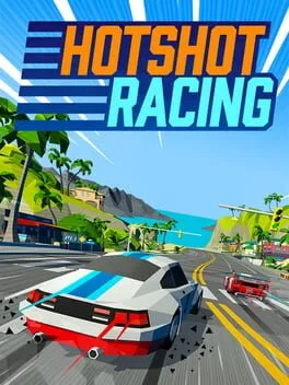 Hotshot Racing (PS4)