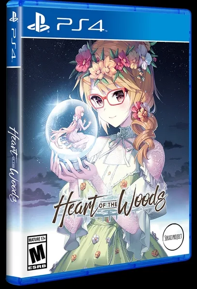 Heart of the Woods (PS4)