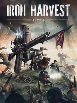 Iron Harvest (PS4)