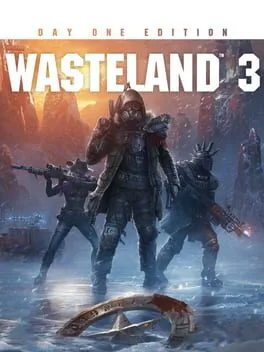 Wasteland 3: Day One Edition (PS4)