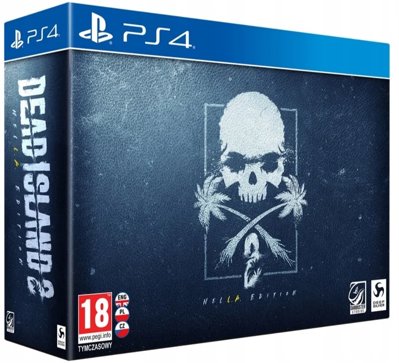 Dead Island 2 [HELL-A Edition] (PS4)
