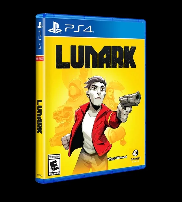 Lunark (PS4)