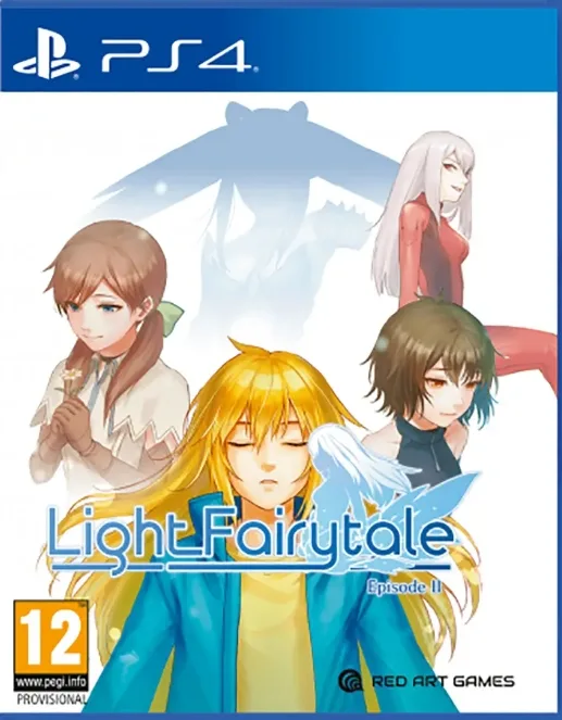 Light Fairytale Episode 2 (PS4)