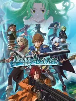 The Legend of Heroes: Trails to Azure (PS4)