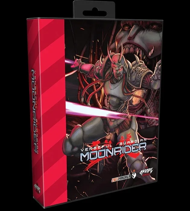 Vengeful Guardian: Moonrider [Collector's Edition]