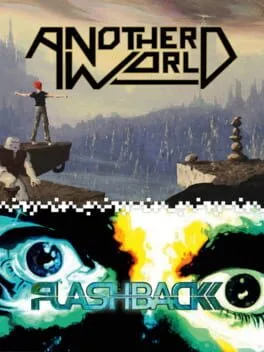 Another World/Flashback (PS4)