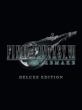 Final Fantasy VII Remake: Deluxe Edition (PS4)