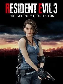 Resident Evil 3: Collector's Edition (PS4)
