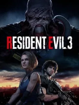 Resident Evil 3 (PS4)