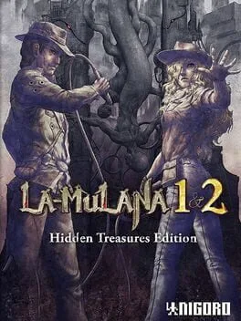 La-Mulana 1 & 2: Hidden Treasures Edition (PS4)