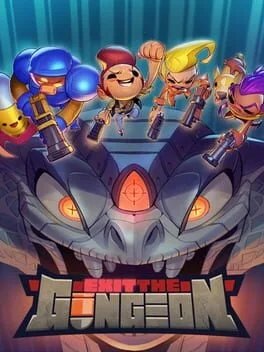 Exit the Gungeon (PS4)