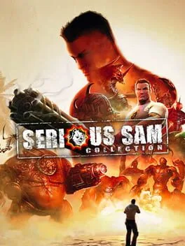 Serious Sam Collection (PS4)