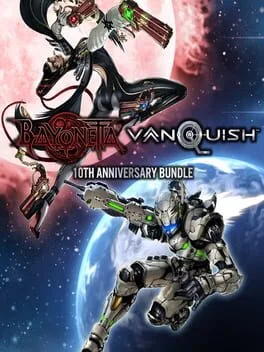 Bayonetta & Vanquish 10th Anniversary Bundle (PS4)