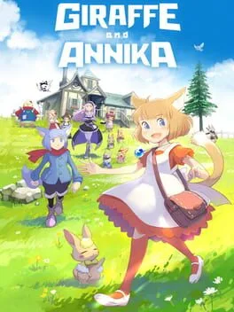 Giraffe and Annika (PS4)