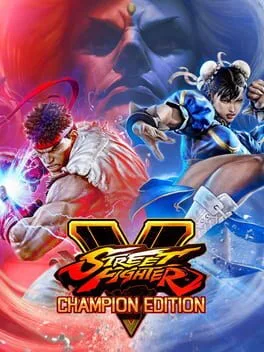 Street Fighter V: Champion Edition (PS4)