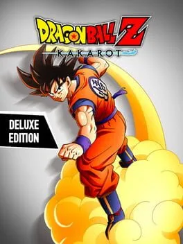 Dragon Ball Z: Kakarot - Deluxe Edition (PS4)