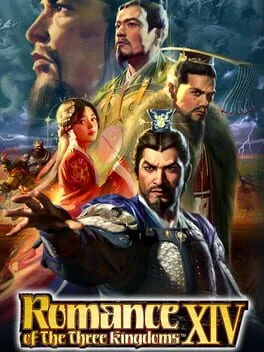 Romance of the Three Kingdoms XIV (PS4)