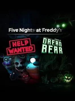 Five Nights at Freddy's: Help Wanted - Bundle (PS4)