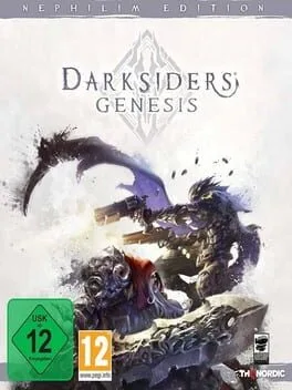 Darksiders: Genesis - Nephilim Edition (PS4)