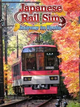 Japanese Rail Sim: Journey to Kyoto (PS4)