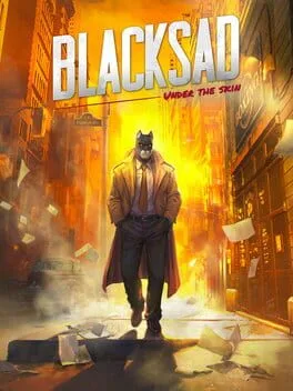 Blacksad: Under the Skin - Limited Edition (PS4)