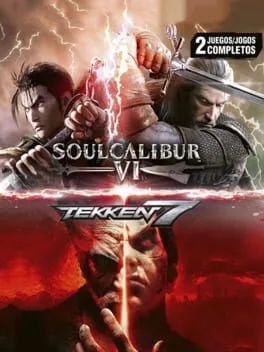 Tekken 7 + SoulCalibur VI Double Pack (PS4)