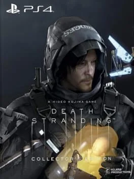 Death Stranding: Collector's Edition (PS4)