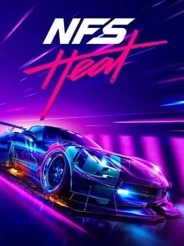 Need for Speed: Heat (PS4)