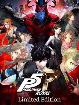 Persona 5 Royal: Limited Edition (PS4)