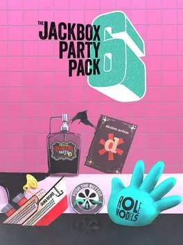 The Jackbox Party Pack 6 (PS4)