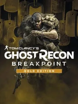 Tom Clancy's Ghost Recon: Breakpoint Gold Edition (PS4)