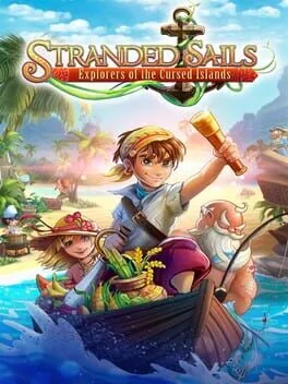 Stranded Sails (PS4)