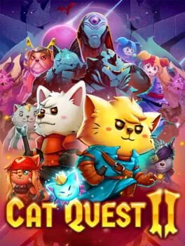 Cat Quest II (PS4)