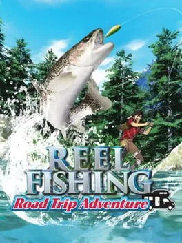 Reel Fishing: Road Trip Adventure (PS4)