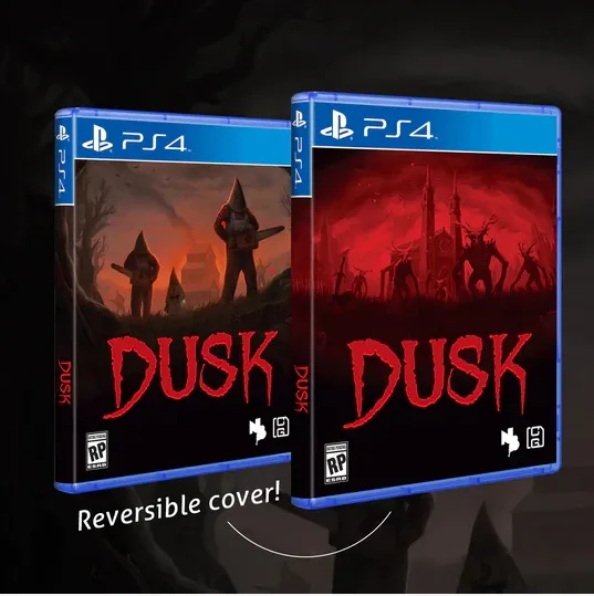 DUSK (PS4)