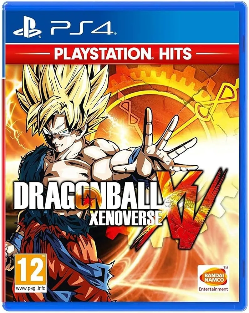 Dragon Ball Xenoverse (PlayStation Hits)