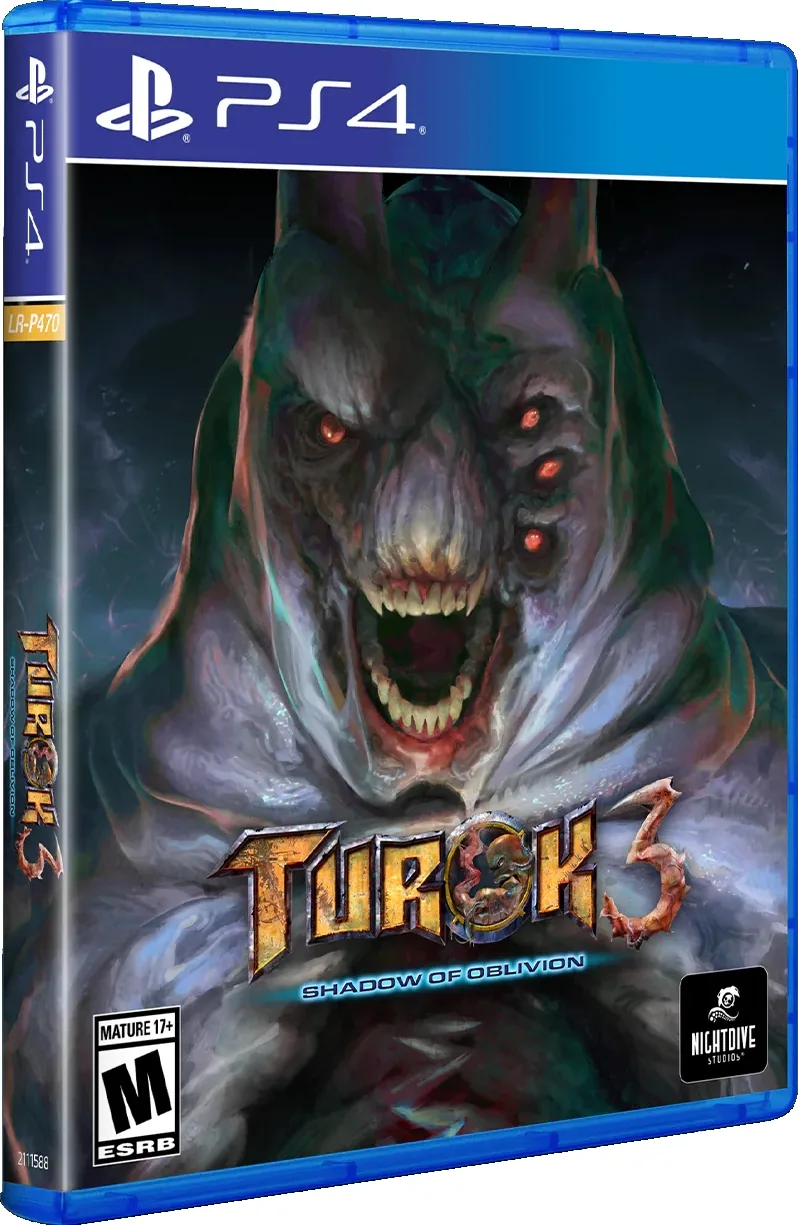 Turok 3: Shadow of Oblivion