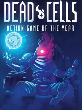 Dead Cells: Action Game of the Year (PS4)