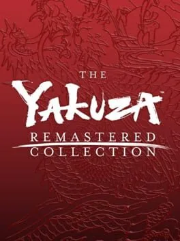 The Yakuza Remastered Collection (PS4)