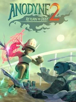 Anodyne 2: Return to Dust (PS4)
