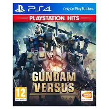 Gundam Versus (PlayStation Hits) (PS4)